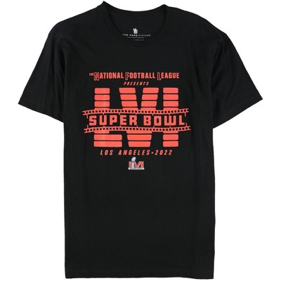 Junk Food Mens Super Bowl LVI Graphic T-Shirt