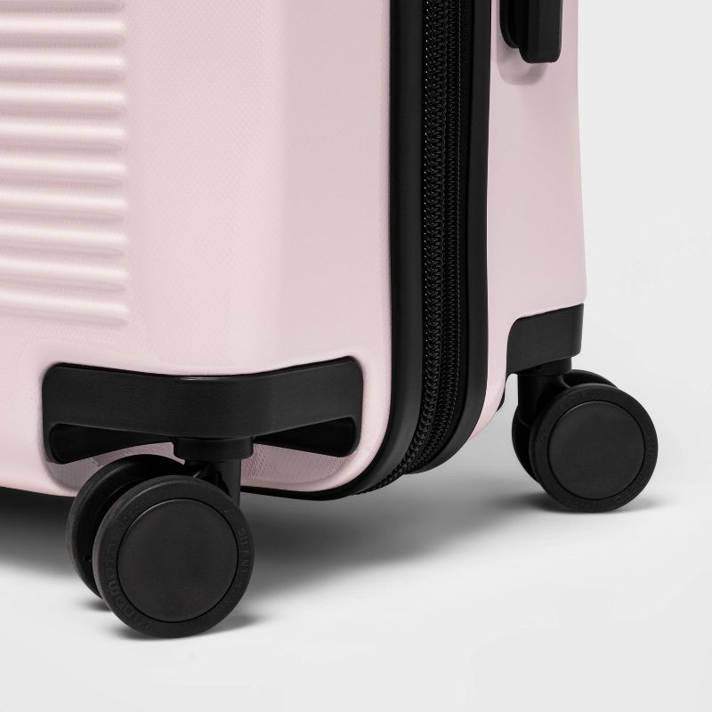 Signature Hardside Carry On Spinner Suitcase - Open Story™, 6 of 15