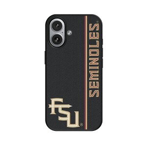 NCAA ACC Universities Sidebar MagSafe Compatible Cell Phone Case for Apple iPhone 17 Series - 1 of 4