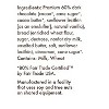 Chuao Chocolatier, Dark Chocolate Bar, Cheeky Cheeky Churro™, 2.8 oz - 4 of 4