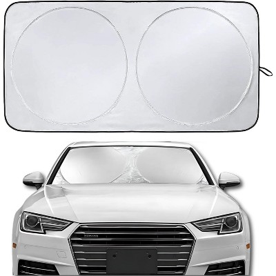 TruAIR Car Windshield Sun Shade (59"x29")