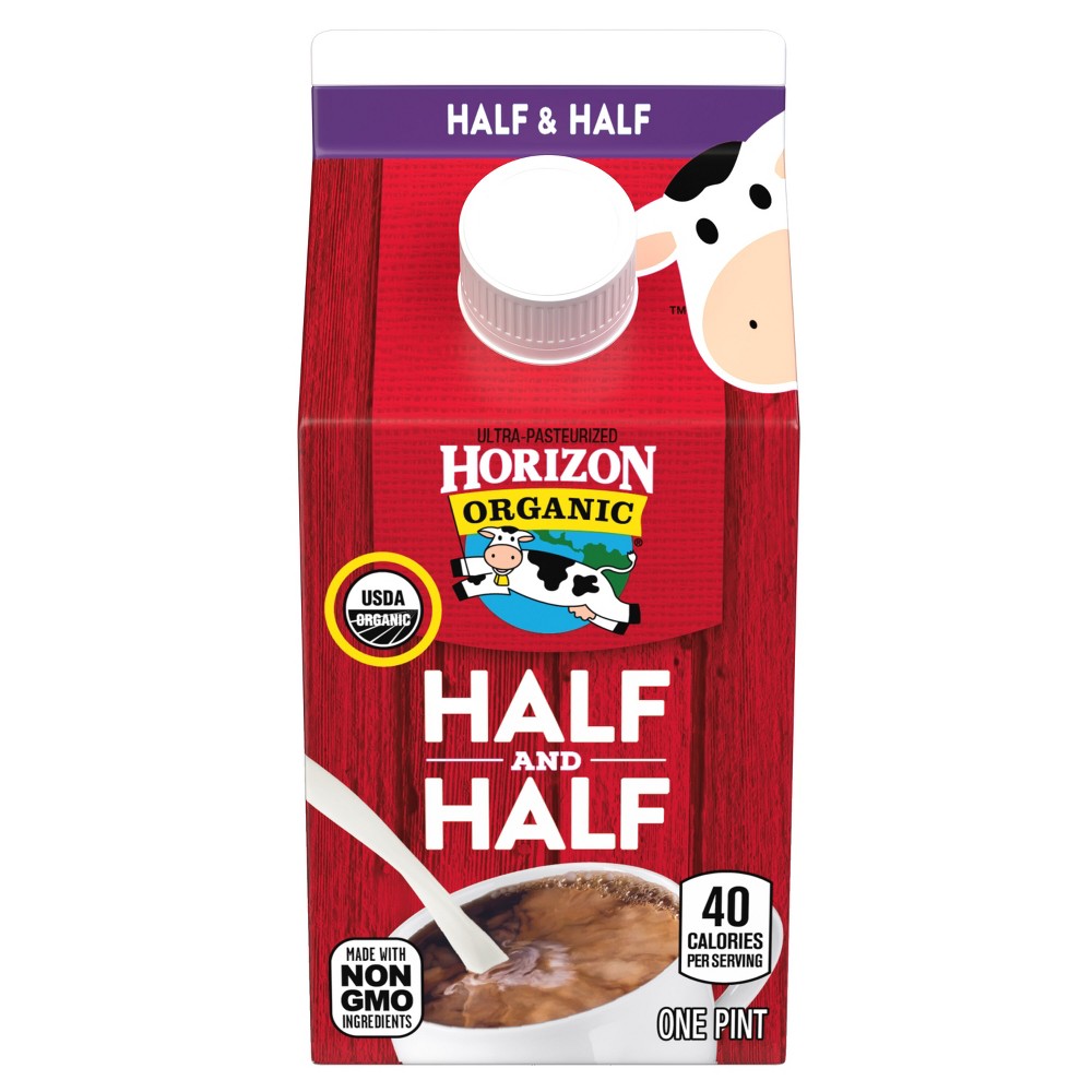 HALF AND HALF