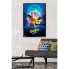 Trends International The SpongeBob Movie: Sponge On The Run - Key Art Framed Wall Poster Prints - 2 of 4