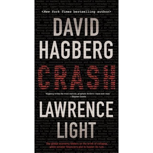 Crash By David Hagberg Lawrence Light Paperback Target