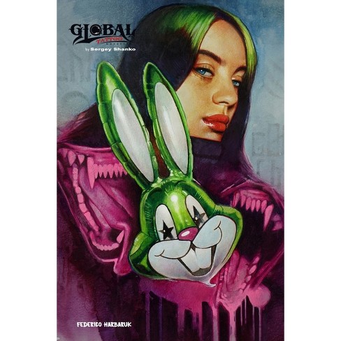 Gtm By Sergey Shanko - (global Tattoo Magazine 10th Anniversary) By  Federico Harbaruk (paperback) : Target