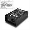 Pyle Premium Direct Injection Audio Box -Black - 2 of 4