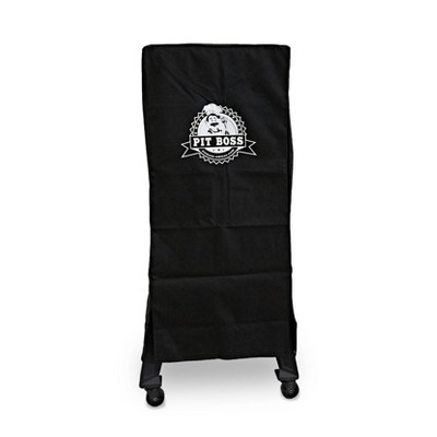 Pit Boss 3 Series Analog Smoker Cover Black