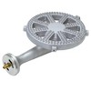 Bayou Classic SAB4 16-in Stainless Bayou Banjo Cooker Features 10-in Cast Iron Burner 16-in Cooking Surface 3/8-in Round Bar - 2 of 4
