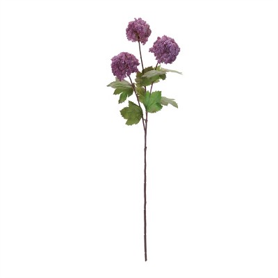 Snowball Floral Spray (Set of 6)