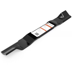 Ariens 2 Pack Alloy Steel High-Lift 21" Mower Blades for 42" Deck EDGE Models - 1 of 4