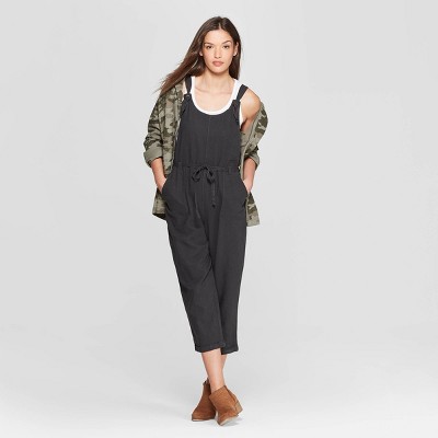 target universal thread overalls