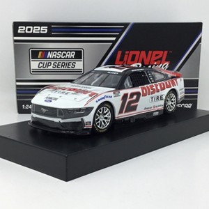 Ryan Blaney 2025 Discount Tire 1:24 Diecast - 1 of 4