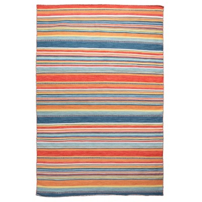 Liora Manne Sonoma Stripes Indoor/Outdoor Rug..