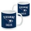 Southern Indiana Screaming Eagles Logo Ceramic Coffee Mug Novelty Gift Mugs for Coffee Tea and Hot Drinks 11oz White - 2 of 4