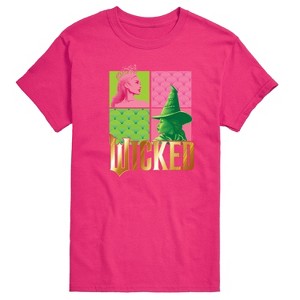 Men's - Wicked -  Short Sleeve Graphic T-Shirt - 1 of 4