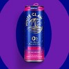 White Claw 0.0 Non-Alcoholic Black Cherry Cranberry - 6pk/12 fl oz Cans - 3 of 4