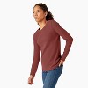 Dickies Women’s Long Sleeve Thermal Shirt - 3 of 3