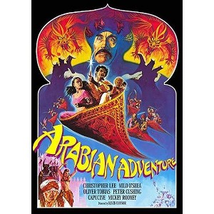 Arabian Adventure - 1 of 1