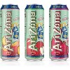 Arizona X Fallout Green Tea Variety Energy Drinks - 22 Fl Oz Can (Pack of 12) - 4 of 4