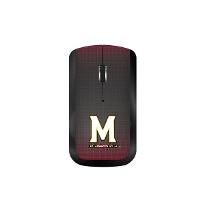 NCAA Big Ten Universities Linen Wireless Mouse - 1 of 4