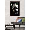 Trends International Star Wars: The Acolyte - Master Kelnacca Framed Wall Poster Prints - 2 of 4