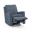 babyGap by Delta Children Harlowe Power Recliner with USB/C Charging - 2 of 4