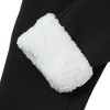 Lands' End Kids Husky High Pile Fleece Lined Jogger Sweatpants - 4 of 4