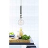 60W Transformermetal Mini Pendant (Edison Bulb Included) - 2 of 2