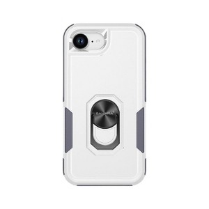 SAHARA - iPhone 16e Case - Heavy Duty Kickstand, Anti-Slip | Raider Series - 1 of 4