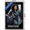 Trends International Marvel The Marvels - Photon Framed Wall Poster Prints - 3 of 4