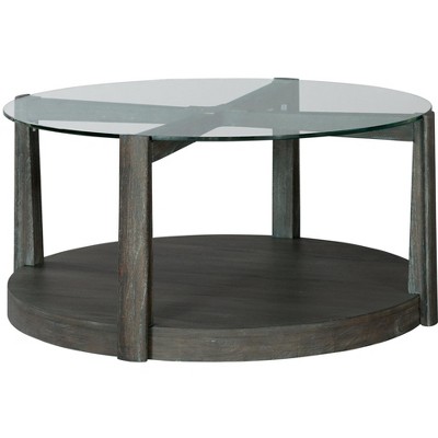 Hekman 23802 Hekman Round Coffee Table 2-3802 Edgewater