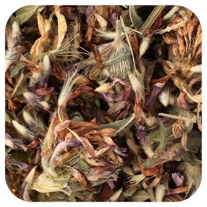 Frontier Co-op Organic Red Clover Blossoms, 8 oz (226 g) - 1 of 2