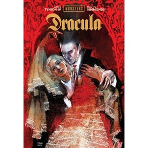 Universal Monsters: Dracula - by  James Tynion IV (Hardcover) - 1 of 1