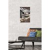 Trends International The Nightmare Before Christmas - Distorted Jack Unframed Wall Poster Prints - 2 of 4