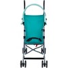 Cosco Umbrella Stroller with Canopy - Teal - image 2 of 4