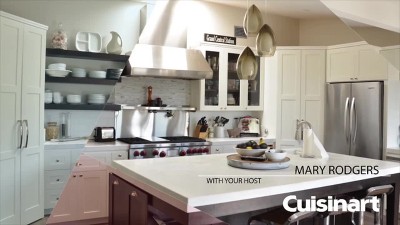 Cuisinart 14-Piece Stainless Steel Non-Stick Cookware Set