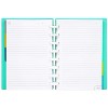 Talia Discbound Notebook Planner, Customizable - 2 of 4