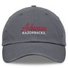 NCAA Arkansas Razorbacks Amelia Cotton Hat - image 2 of 4