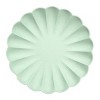 Meri Meri Large Multicolour Compostable Plates (Pack of 8) - 3 of 4