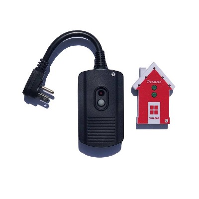 Wireless Remote for Outdoor Christmas Lights - Treemote