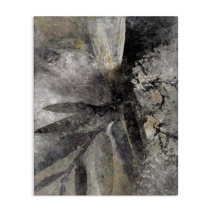 Stupell Industries Grey Abstract Botanical, 24" x 30" - 1 of 4