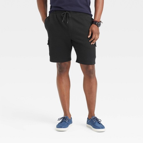 Men's 8.5" Knit Cargo Shorts - Goodfellow & Co™ - image 1 of 3