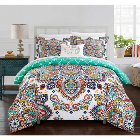 bed in a bag king size comforter sets