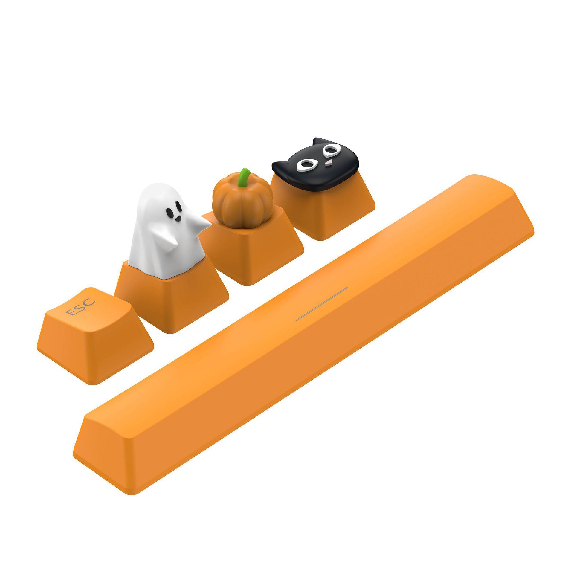North Key Pack Eerie: Flexible PVC Design Accessories