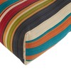 Kensington Garden 18"x51" Outdoor Bench Cushion - 3 of 4