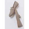 Penny - Light Brown Leather Horsebit Loafers | Forever & Always Shoes - 2 of 4