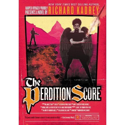 The Perdition Score - (Sandman Slim) by  Richard Kadrey (Paperback)