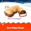Kinder Happy Hippos Cocoa Wafers - 3.6oz/5ct - 4 of 4