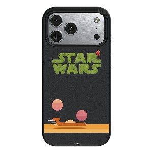 Star Wars Locations Locality Fade MagSafe Compatible Cell Phone Case for Apple iPhone 17 Series - 1 of 4