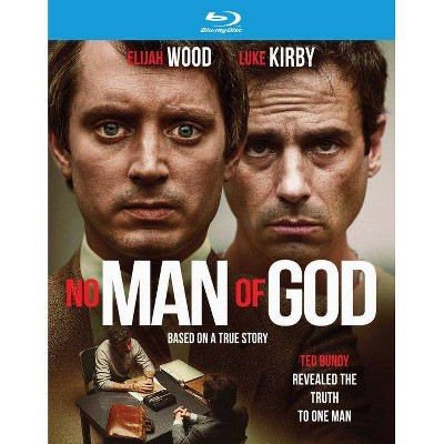 No Man of God (Blu-ray)(2021)